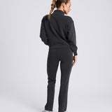 Studio UltraSoft Wide Leg Pant Black