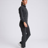Studio UltraSoft Wide Leg Pant Black