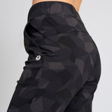 UrbanOne Lightweight Joggers GeoCamo
