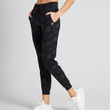 UrbanOne Lightweight Joggers GeoCamo