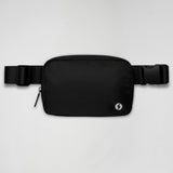 Crossbody Belt Bag Black