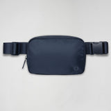 Crossbody Belt Bag Navy