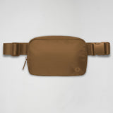 Crossbody Belt Bag Espresso