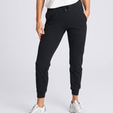 UrbanOne Lightweight Joggers Black