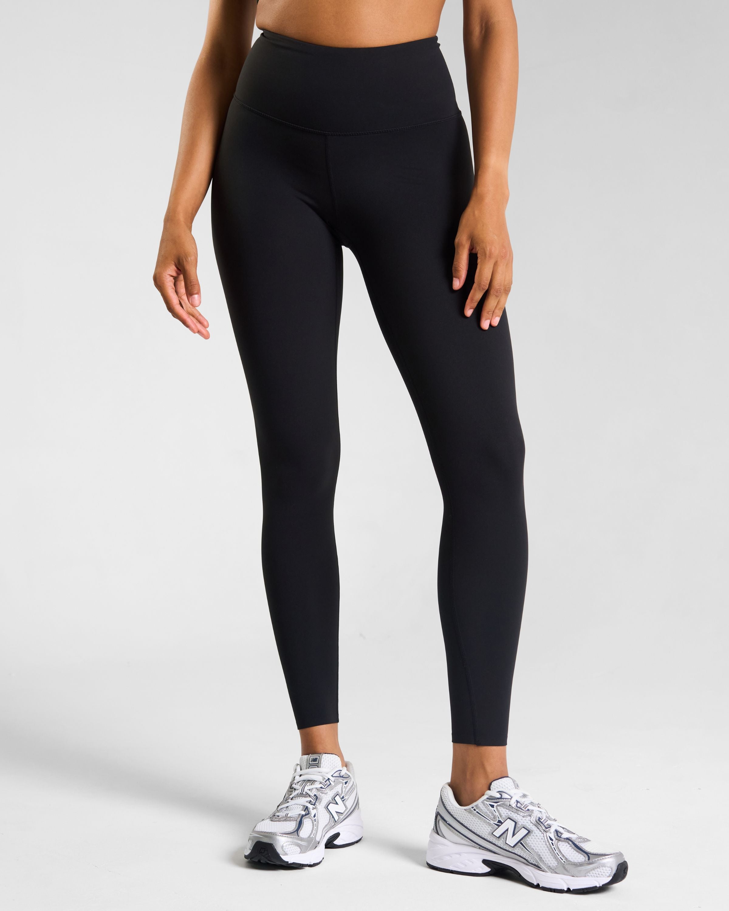 All-Day-Wear Leggings Black – POWERCUT®