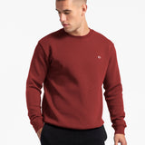 tek//pak Men's Crew Neck Rust