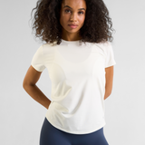 Core Training T-Shirt Marshmallow