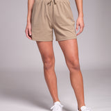 UrbanOne Shorts Sandy Taupe