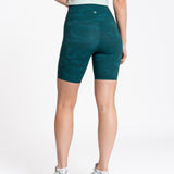 FreeLite 2.0 Cycling Shorts Petrol Camo