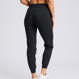 UrbanOne Lightweight Joggers Black