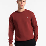tek//pak Men's Crew Neck Rust