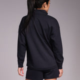 All-Day-Wear Half Zip Sweatshirt Outerspace Navy