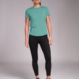 Core Training T-Shirt Dusty Turquoise