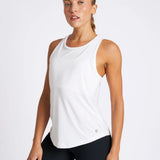 Core Training Vest White