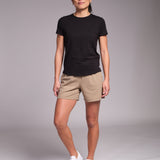 UrbanOne Shorts Sandy Taupe