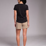 UrbanOne Shorts Sandy Taupe