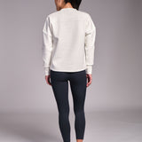 Studio Crew Sweatshirt Marshmallow