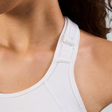 Ultimate High Impact Sports Bra White