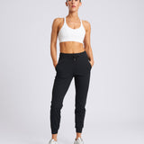 UrbanOne Lightweight Joggers Black