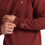 tek//pak Men's Crew Neck Rust