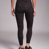 Sculpt High-Waisted Leggings Black Terrain