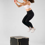 Ultimate High Impact Sports Bra White