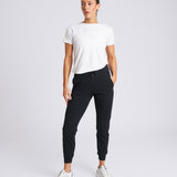 UrbanOne Lightweight Joggers Black