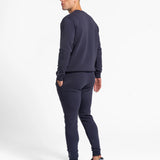 tek//pak Men's Crew Neck Navy