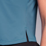 SOLID Tank Top Vintage Blue