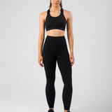 Ultimate High Impact Sports Bra Black
