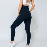 BUMP Maternity Leggings Navy