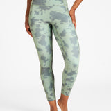 FreeMove 7/8 Leggings Lilypad Tie Dye