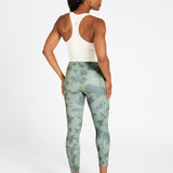 FreeMove 7/8 Leggings Lilypad Tie Dye