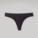 Invisible Thong Black