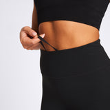 RUNSeries Pace Running Leggings Black