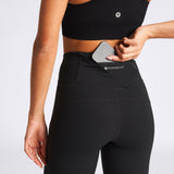 RUNSeries Pace Running Leggings Black