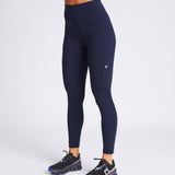 RUNSeries Pace Running Leggings Navy