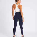 RUNSeries Pace Running Leggings Navy