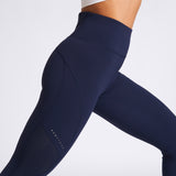 RUNSeries Pace Running Leggings Navy