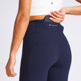 RUNSeries Pace Running Leggings Navy