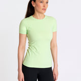 Sculpt Perform T-Shirt Pistachio
