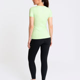 Sculpt Perform T-Shirt Pistachio