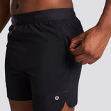 Central Lightweight Performance Shorts Black