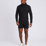 Central Lightweight Performance Shorts Black