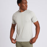 Central Performance T-Shirt Ice Grey
