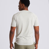 Central Performance T-Shirt Ice Grey