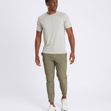 Central Performance T-Shirt Ice Grey