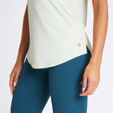 Core Training Tee Fresh Mint