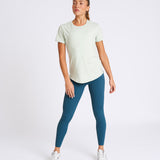 Core Training Tee Fresh Mint