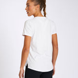 Core Training Tee White